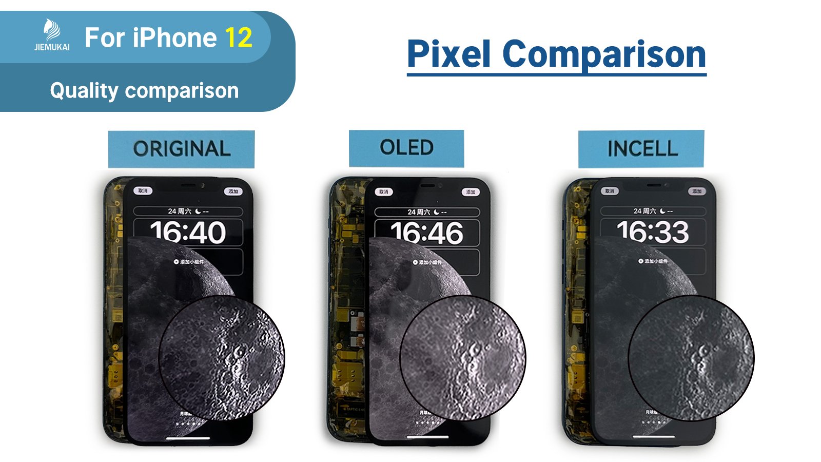 Pixel Comparison