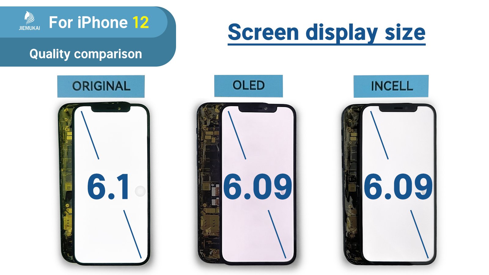 Screen Display Size